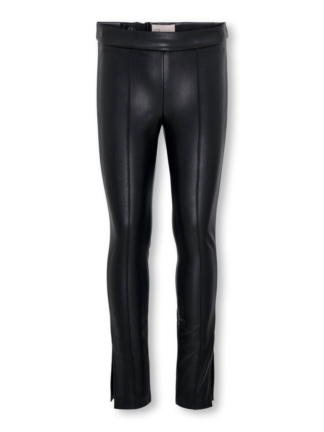 Slim Fit Side slits Leggings
