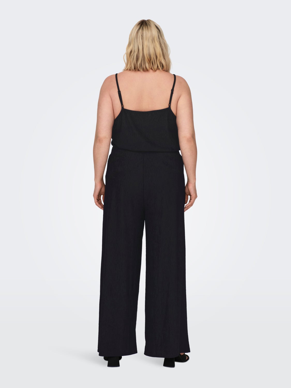 Curvy Straight fit pants