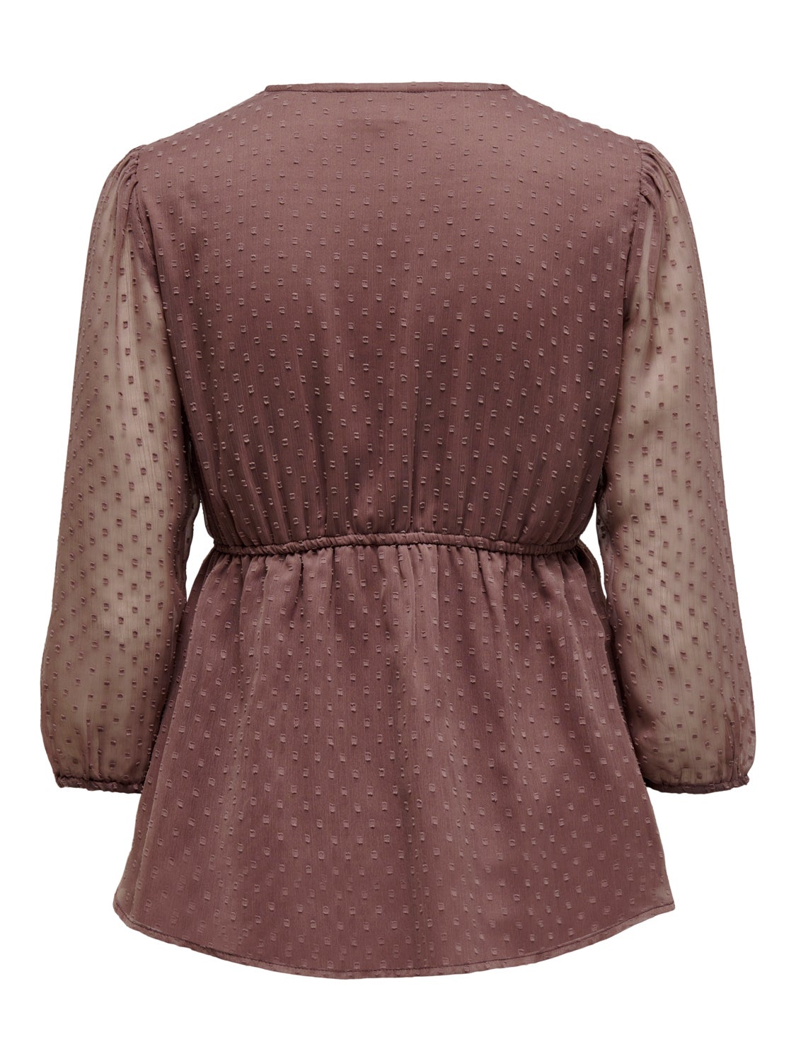 Mama 3/4 sleeved 3/4 sleeved top