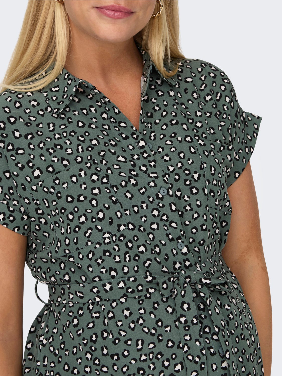 MAMA Short sleeved shirt