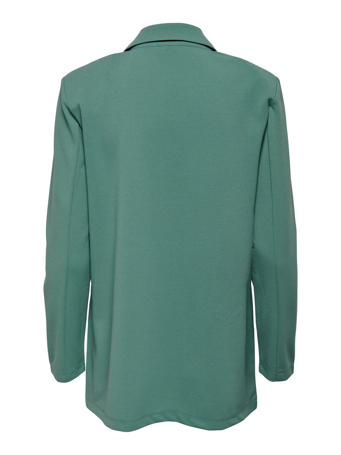 Classic box fit blazer