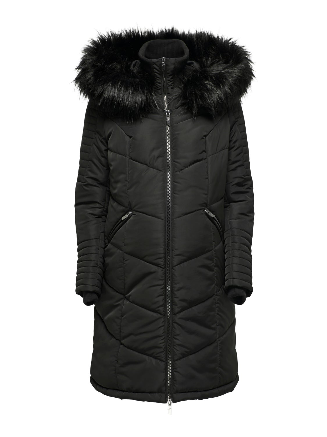 Mama quilted coat
