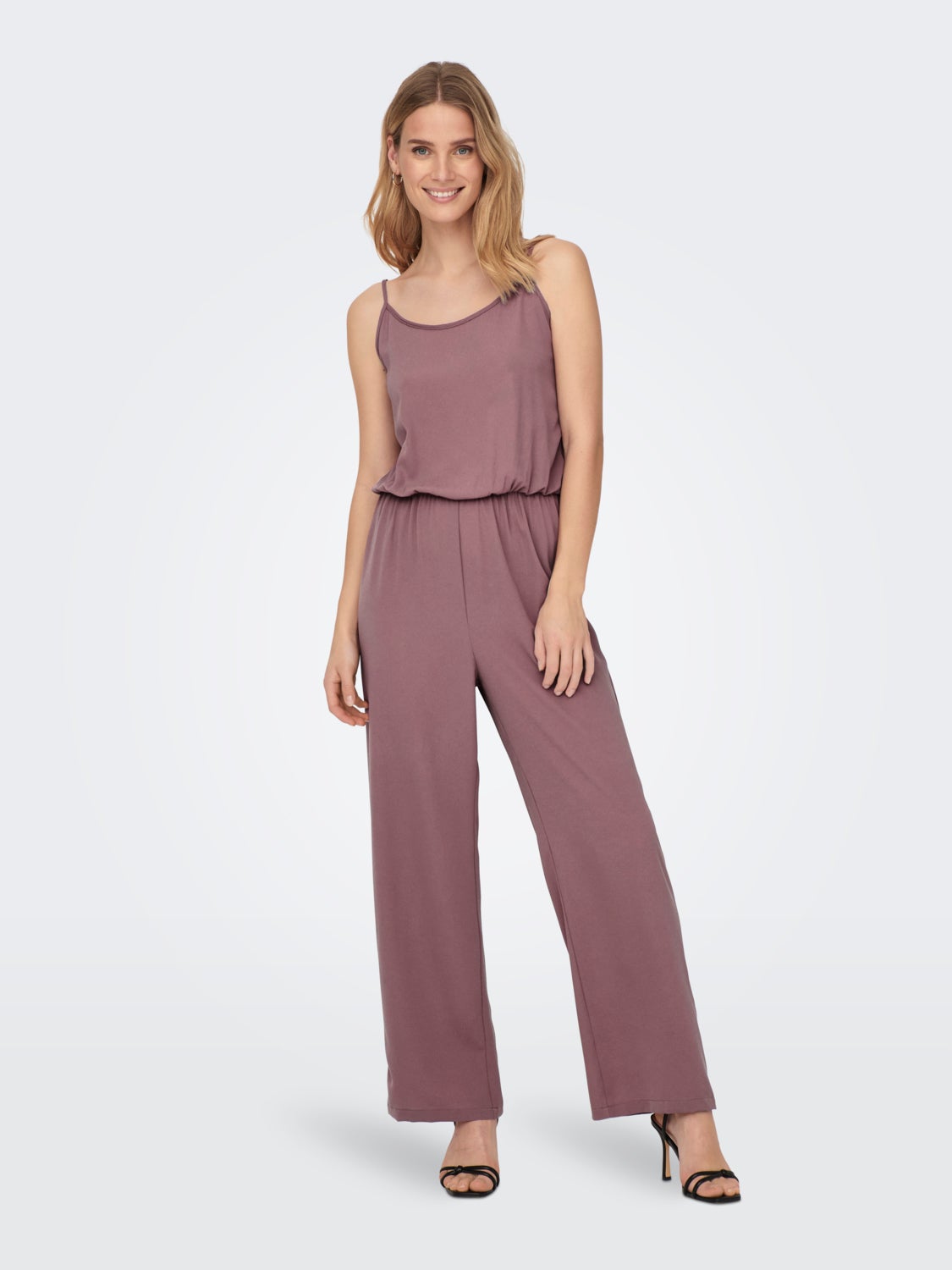 Wide Leg jumpsuit