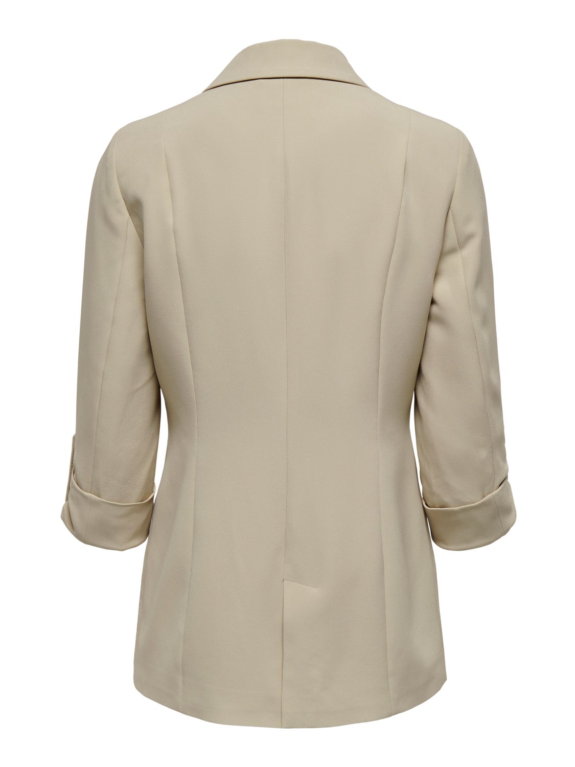 Long 3/4 sleeved blazer