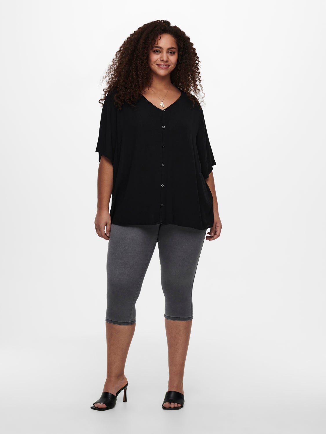 Curvy caraugusta life hw Capris