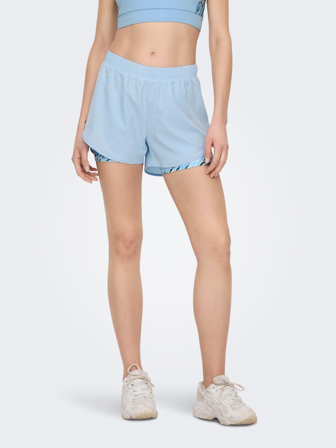 Loose Fit Traning Shorts