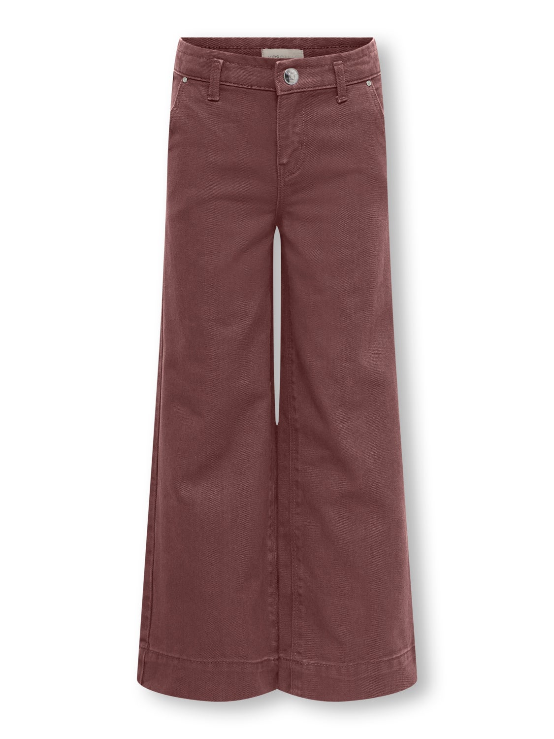 Wide Trousers
