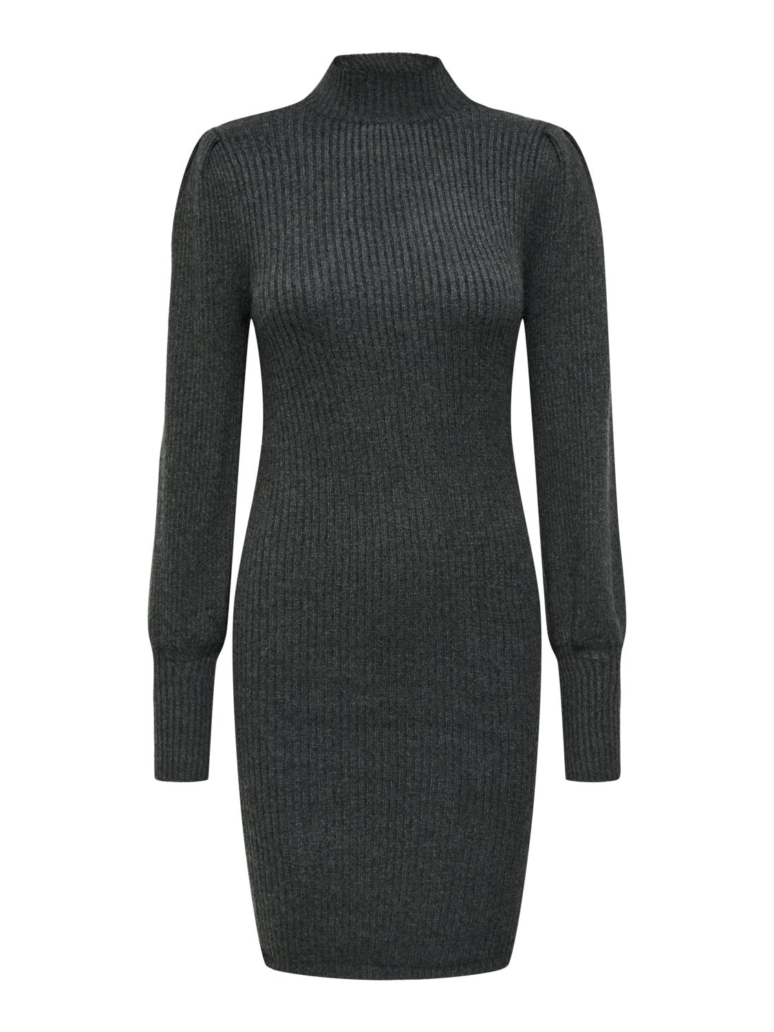 Tall knitted dress