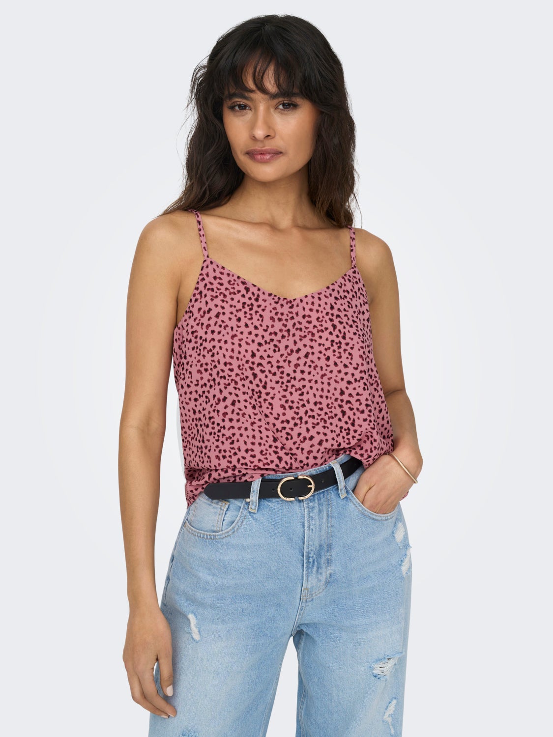 Loose Singlet Top