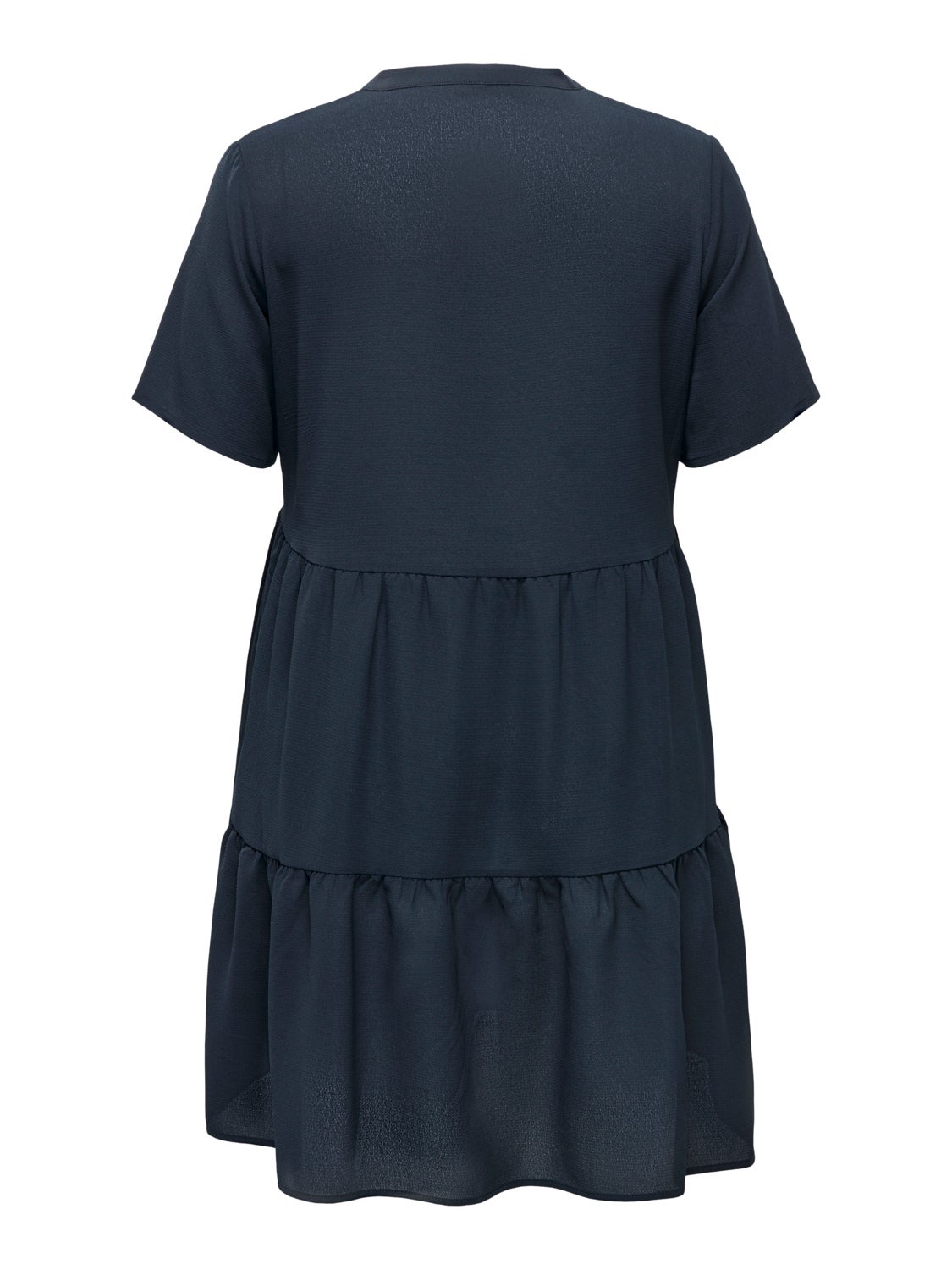 Curvy 2/4 Sleeve Dress