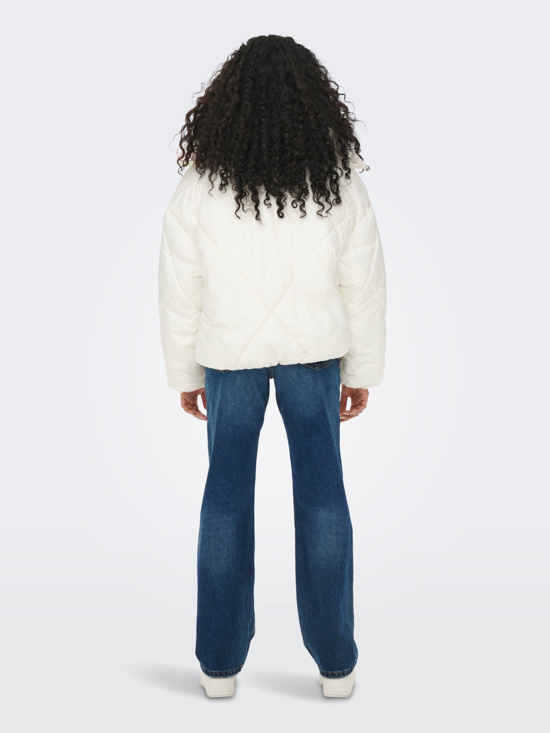 Short Quilted jacket