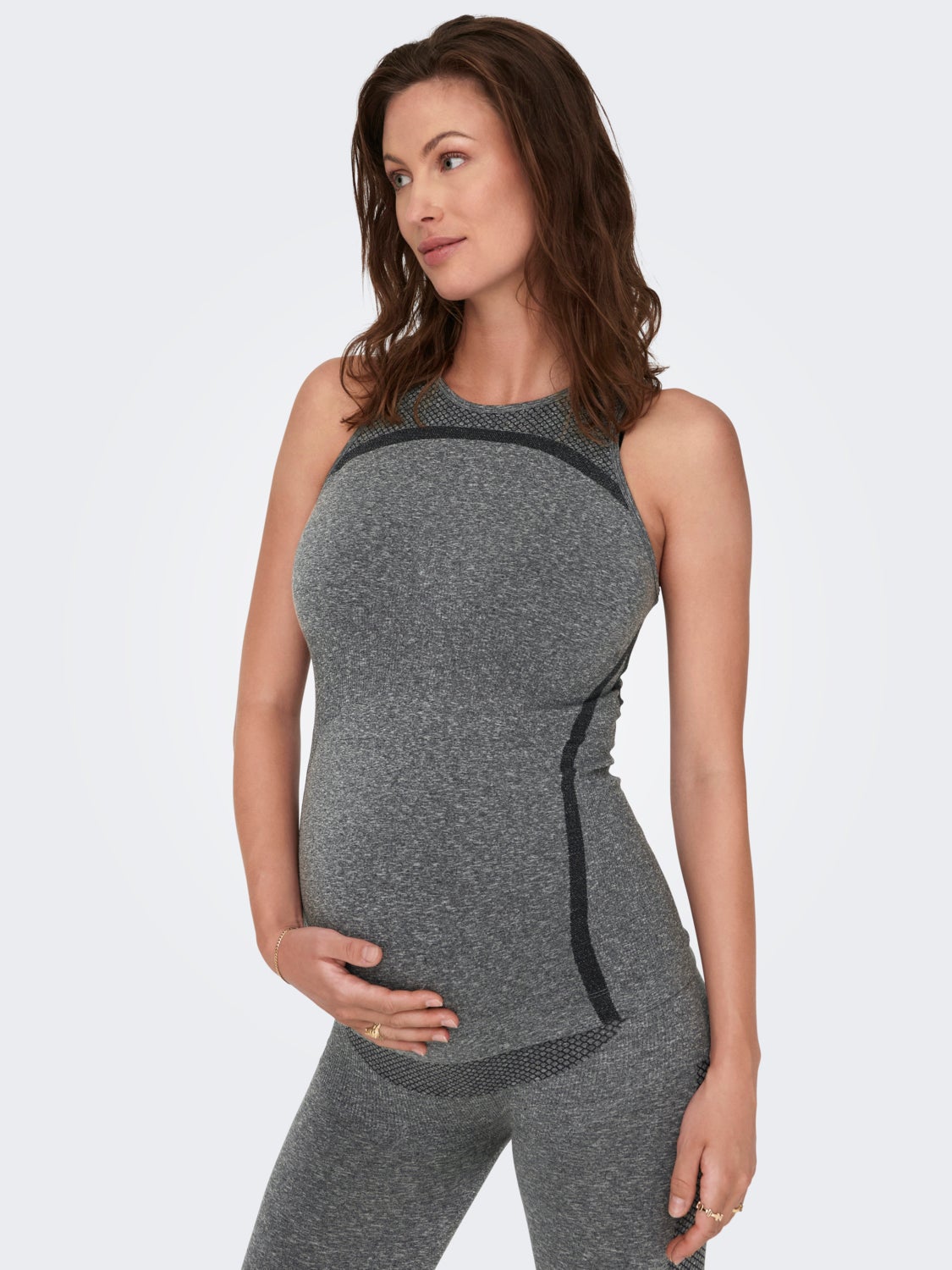 Mama Training tank top