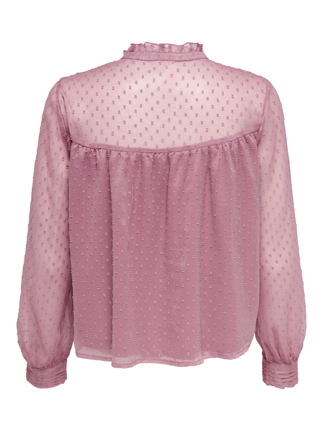 Long Sleeve Mesh top