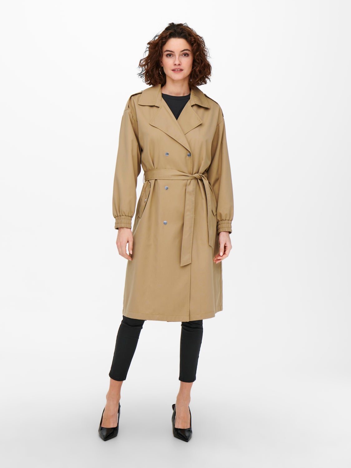 Classic Trenchcoat