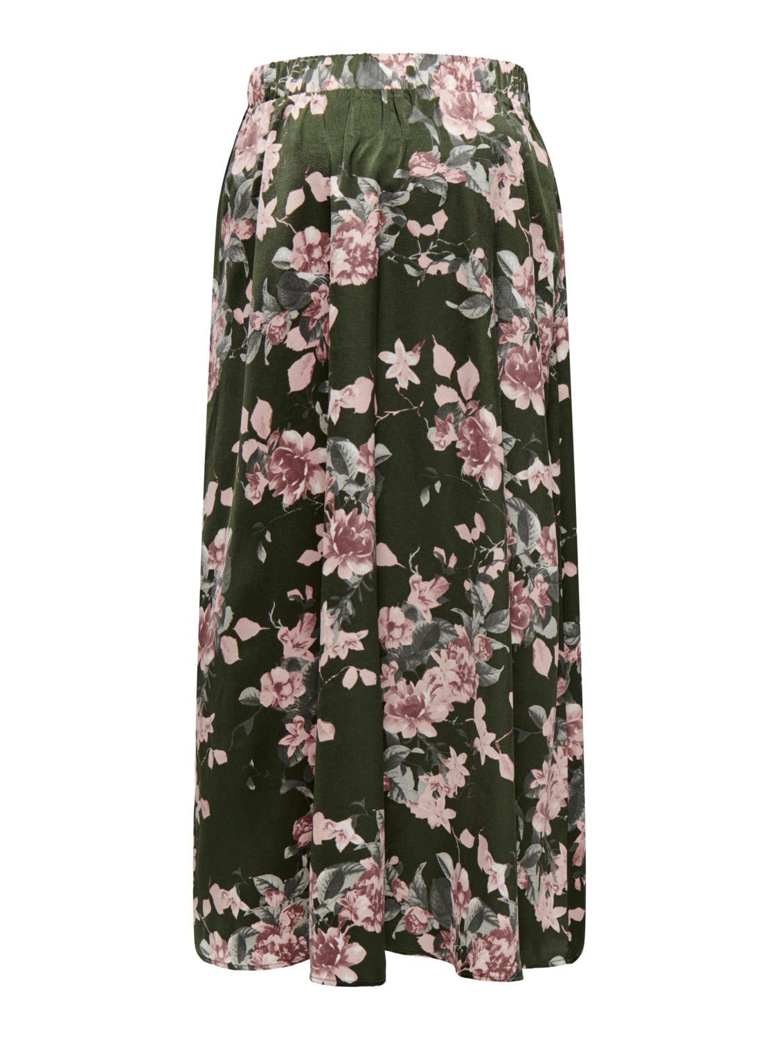 Mama Midi skirt with print