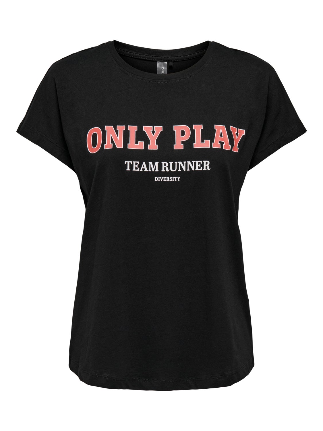 o-neck training t-shirt