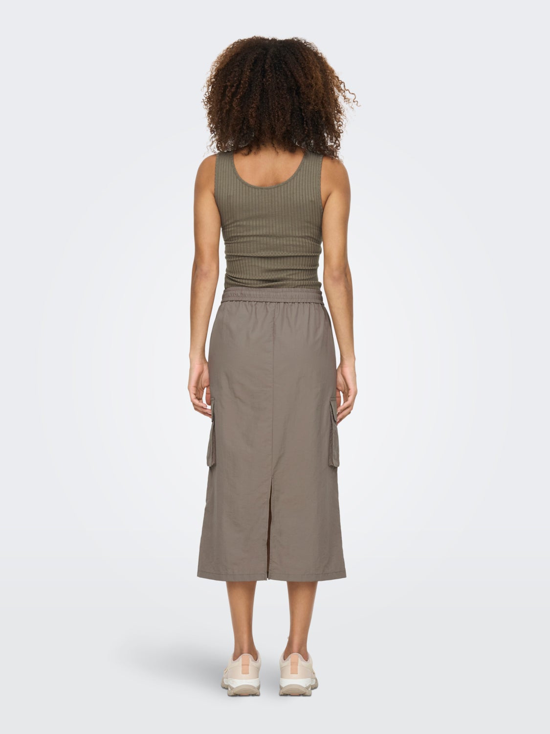 Midi Cargo skirt