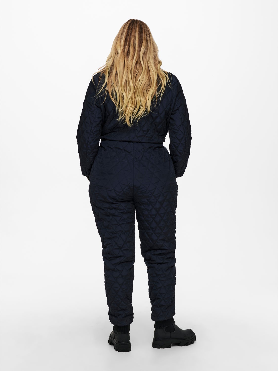 Curvy one piece Jumpsuit