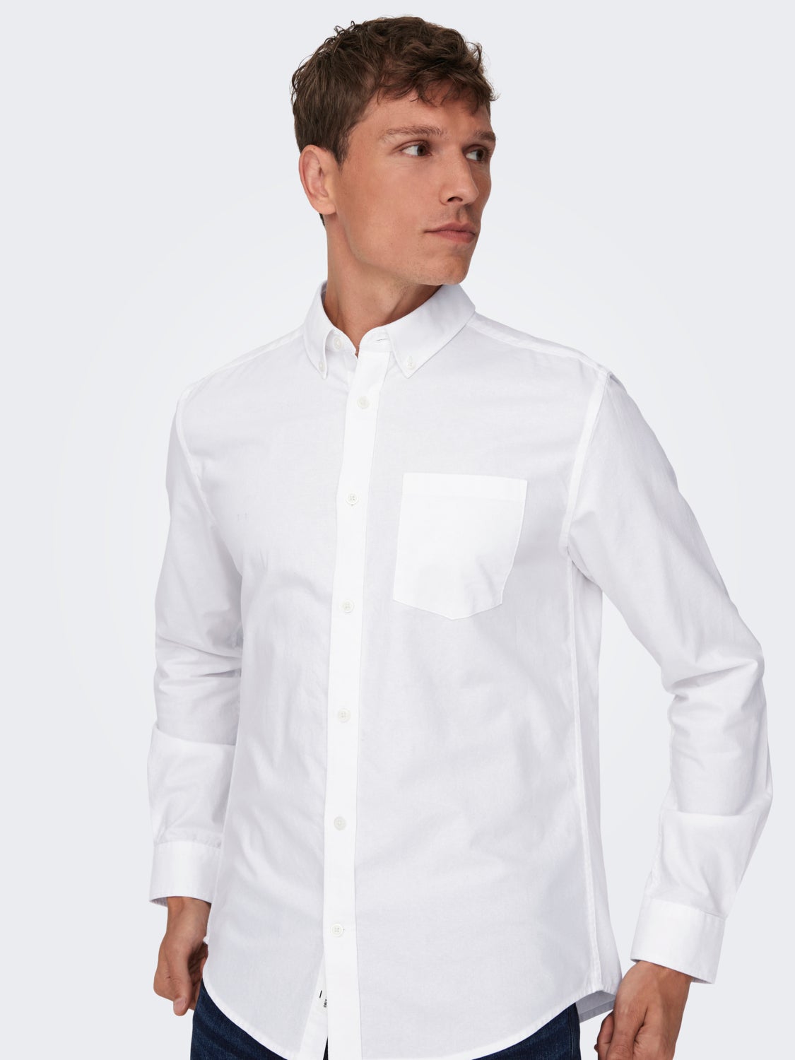 Slim fit shirt