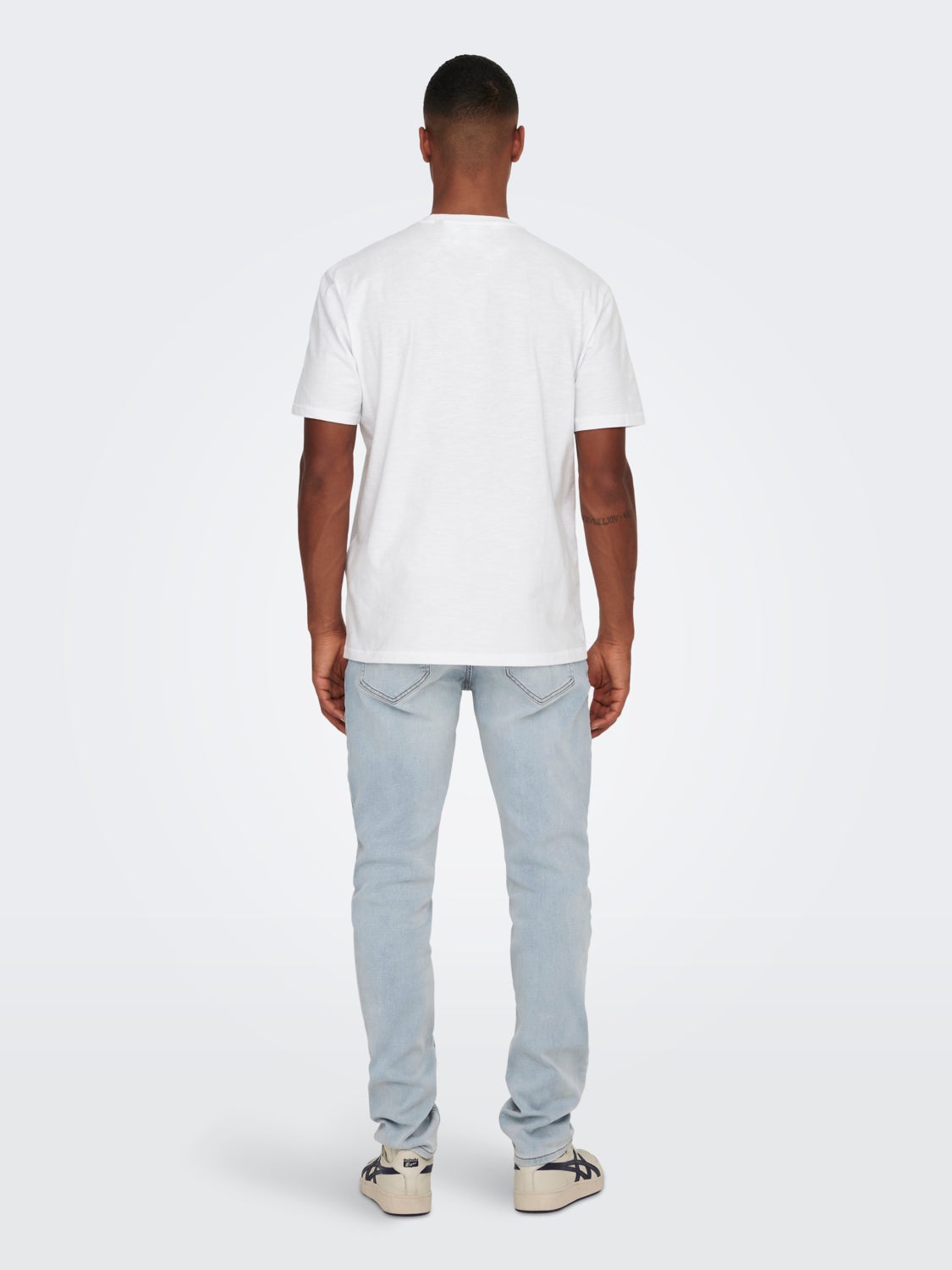 Regular Fit O-Neck T-Shirt