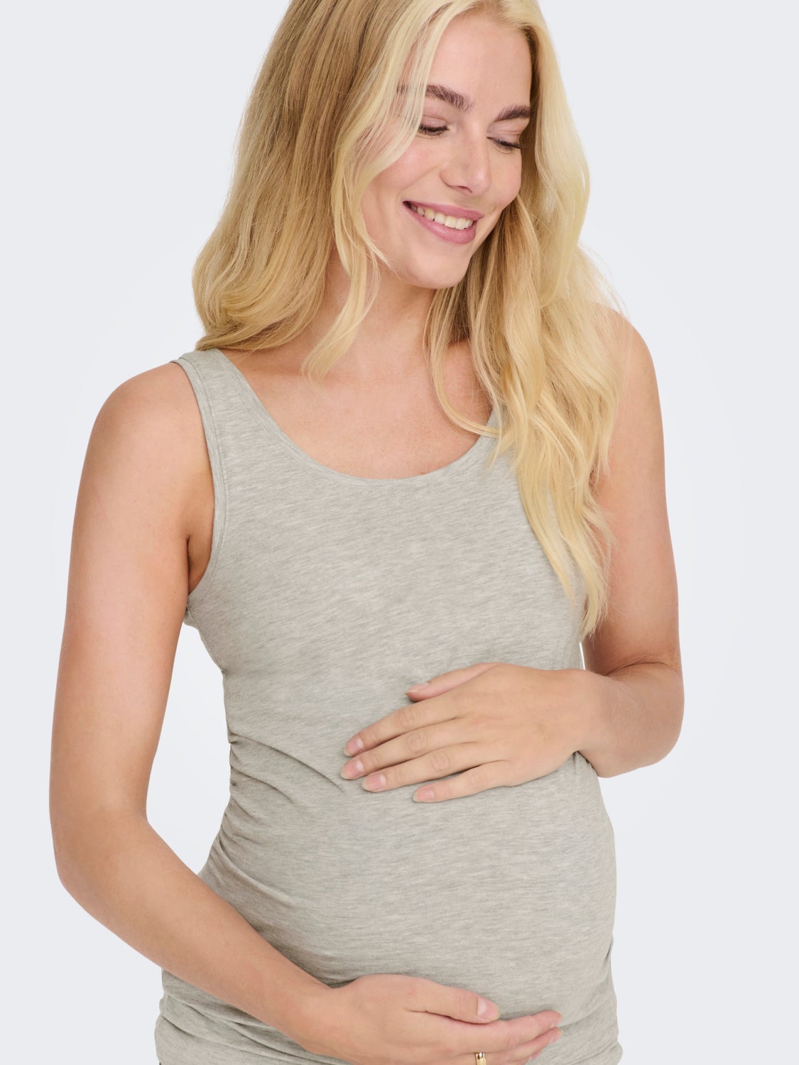 Mama long 2-pack Top