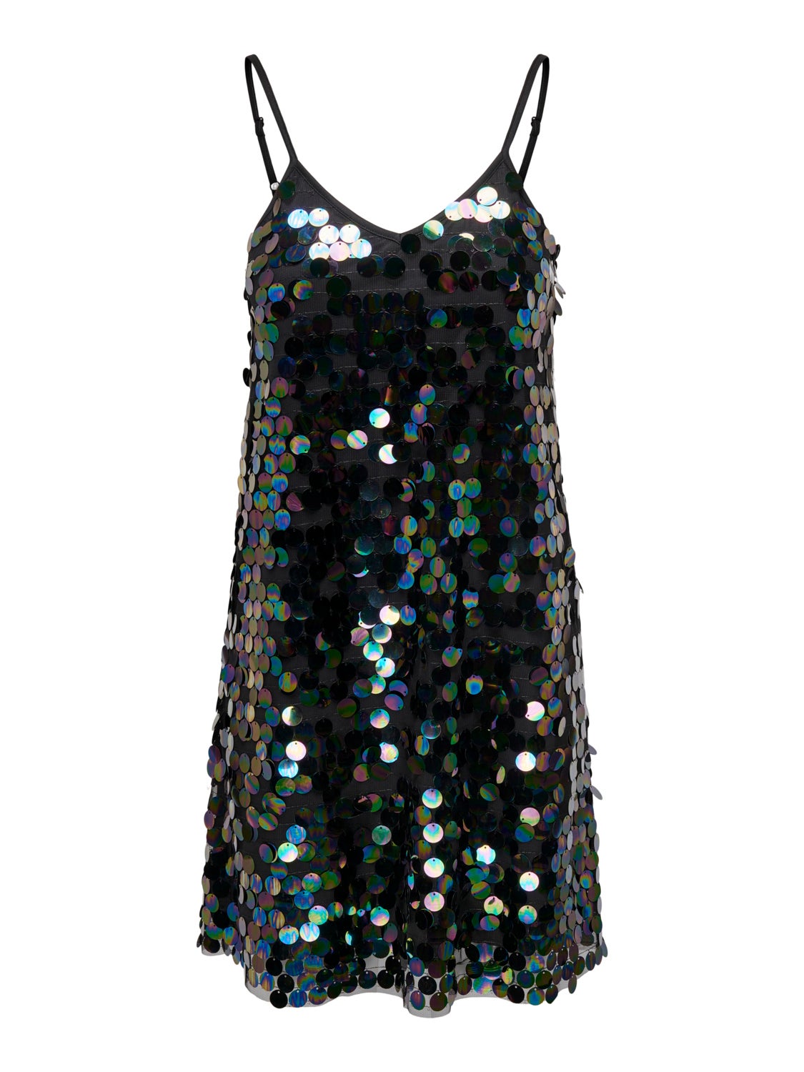 Sequin Dress