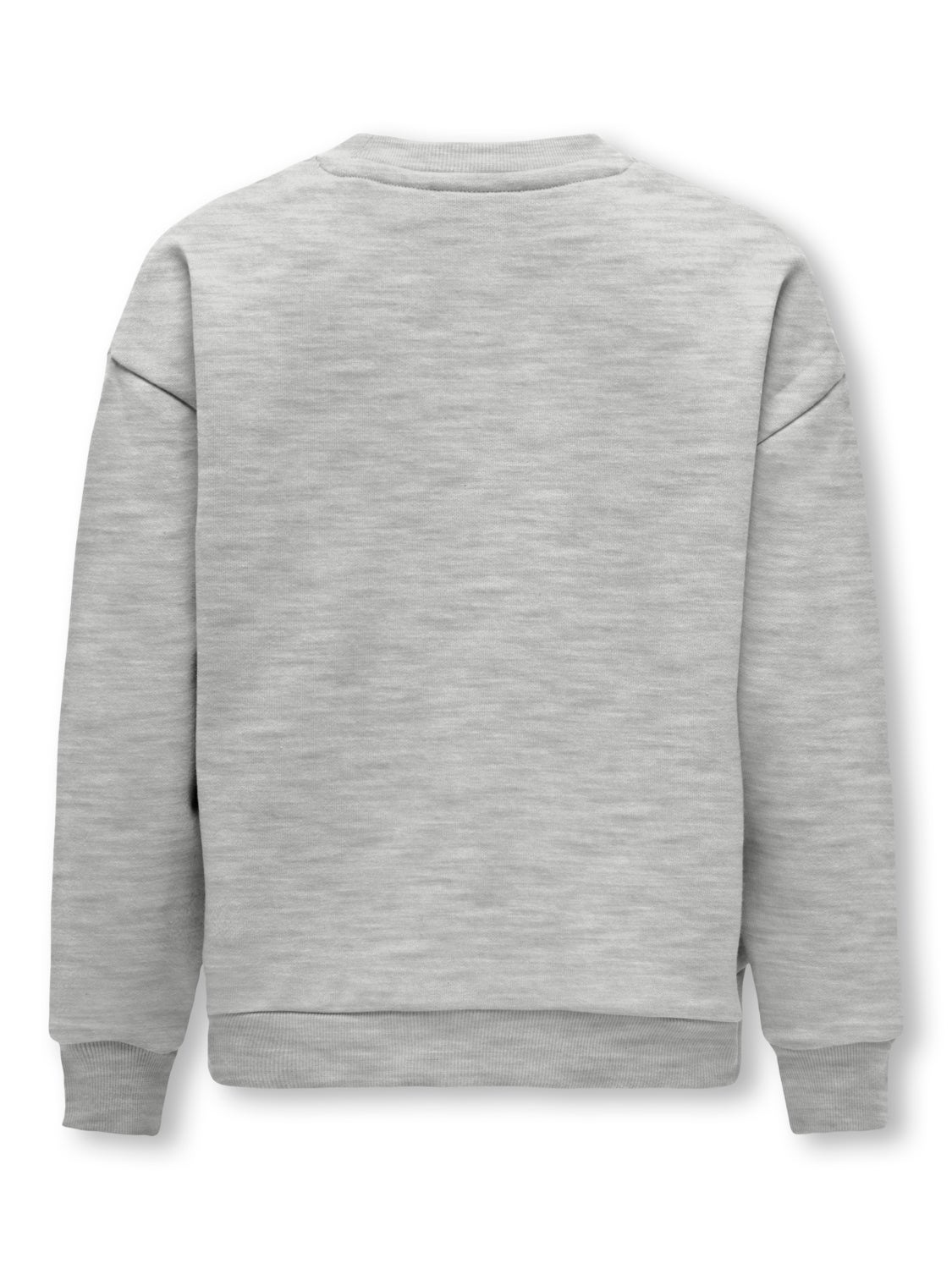o-neck sweatshirt