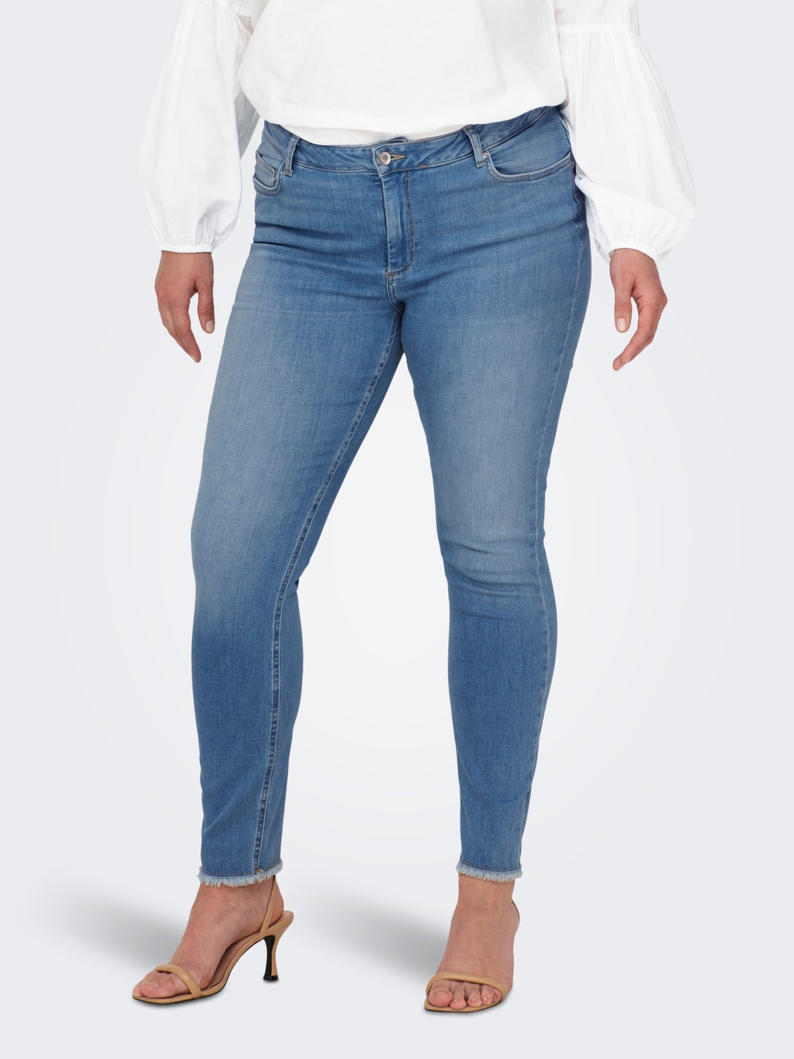 CARWILLY REG ANK SKINNY REA155