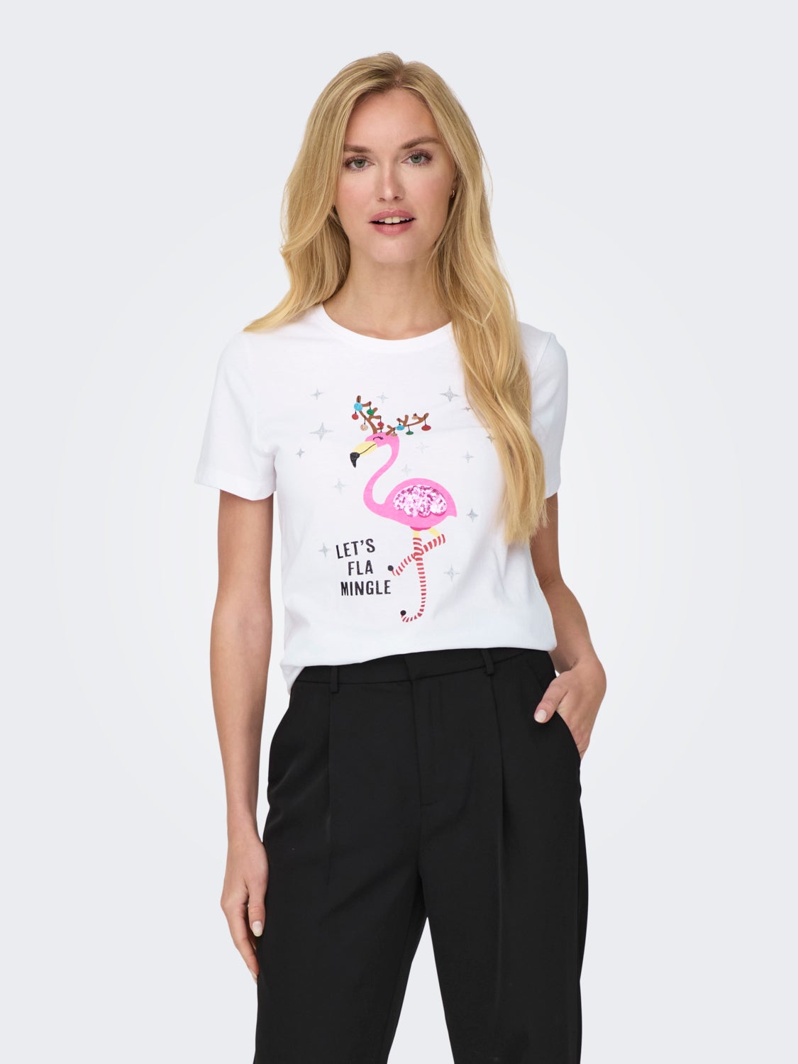 Regular Fit O-Neck T-Shirt