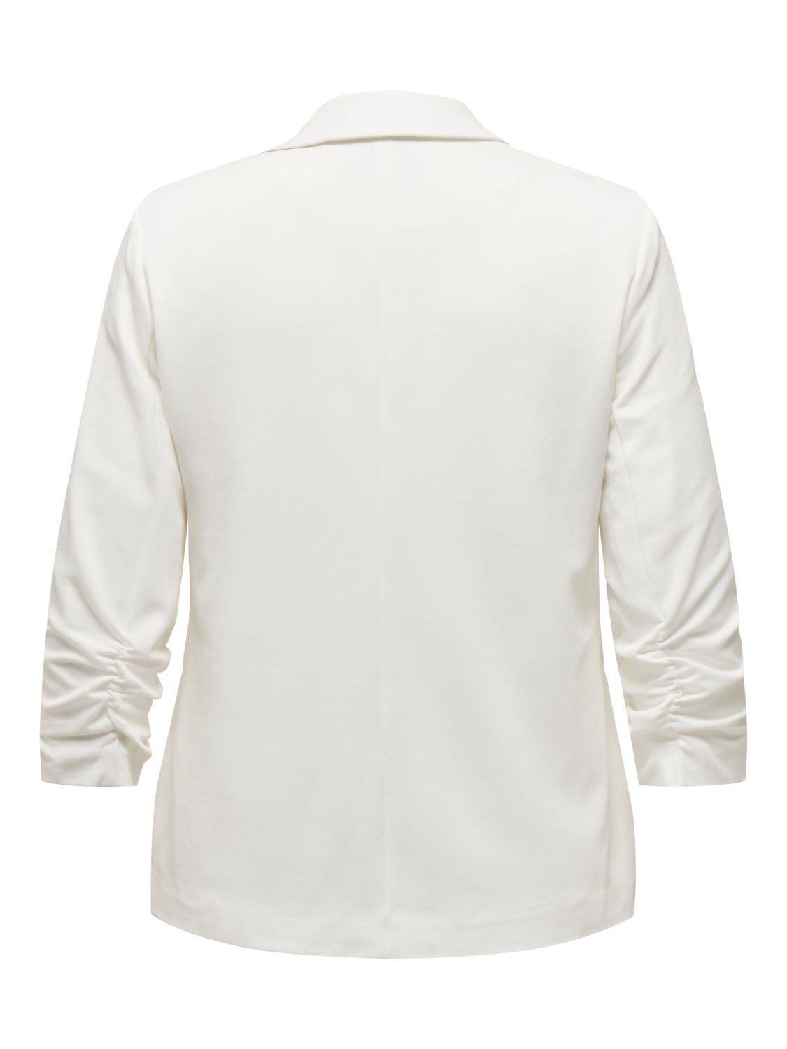 Curvy 3/4 sleeve Blazer