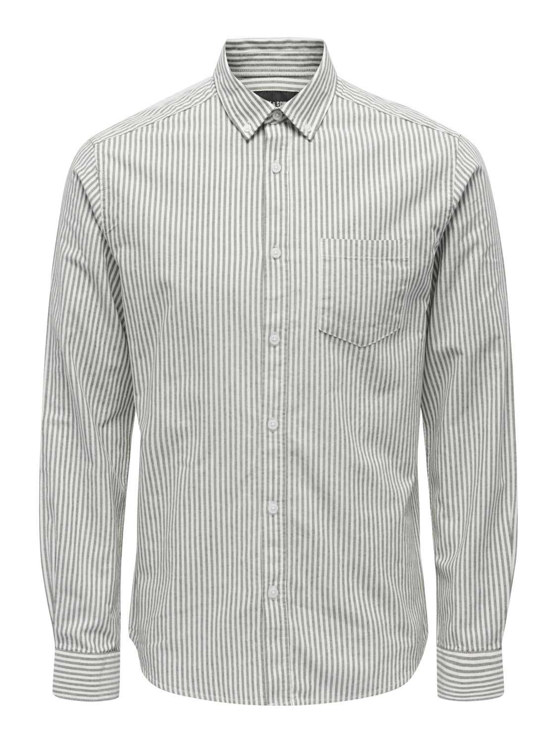 Slim Fit Striped shirt