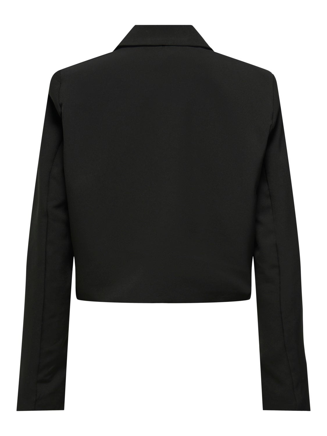 Oversize Fit Reverse Blazer