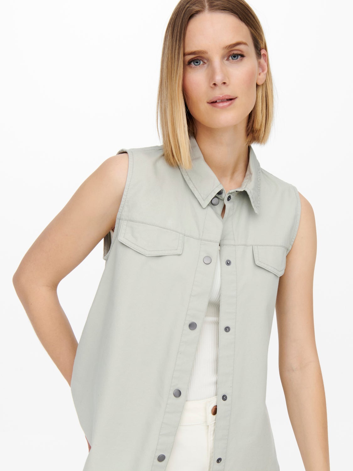 Button Waistcoat