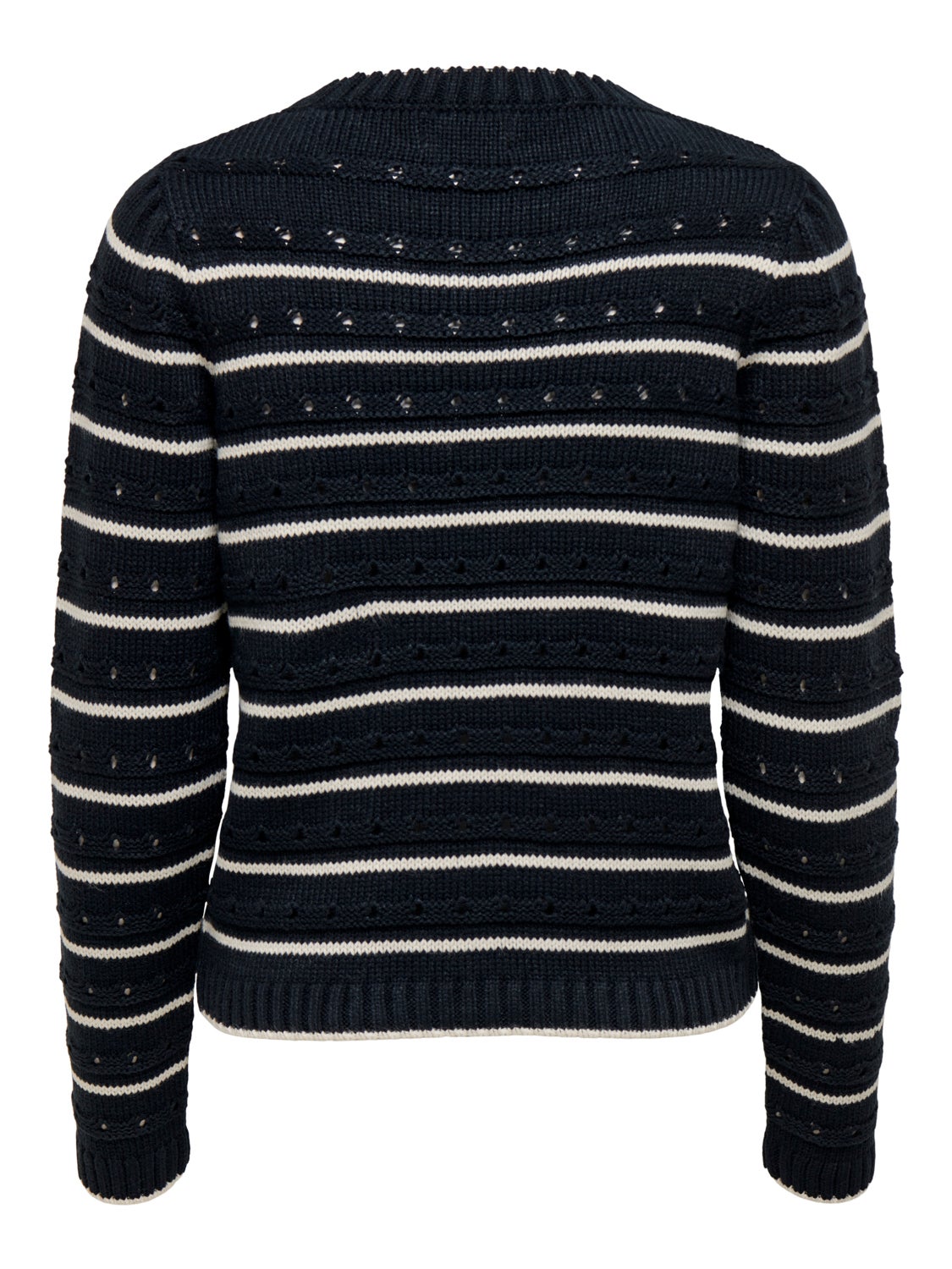 Knitted Pullover