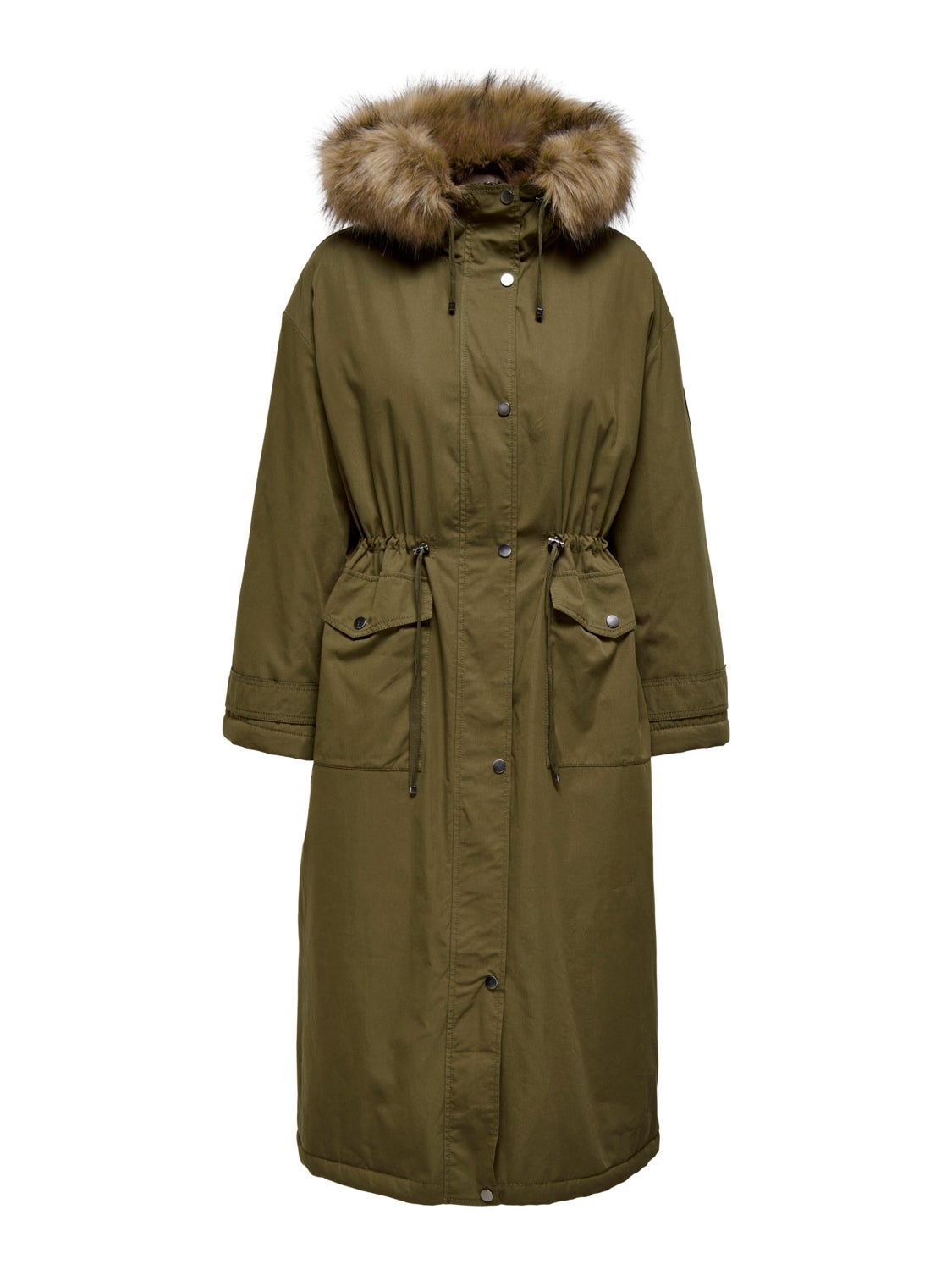 Long Parka coat