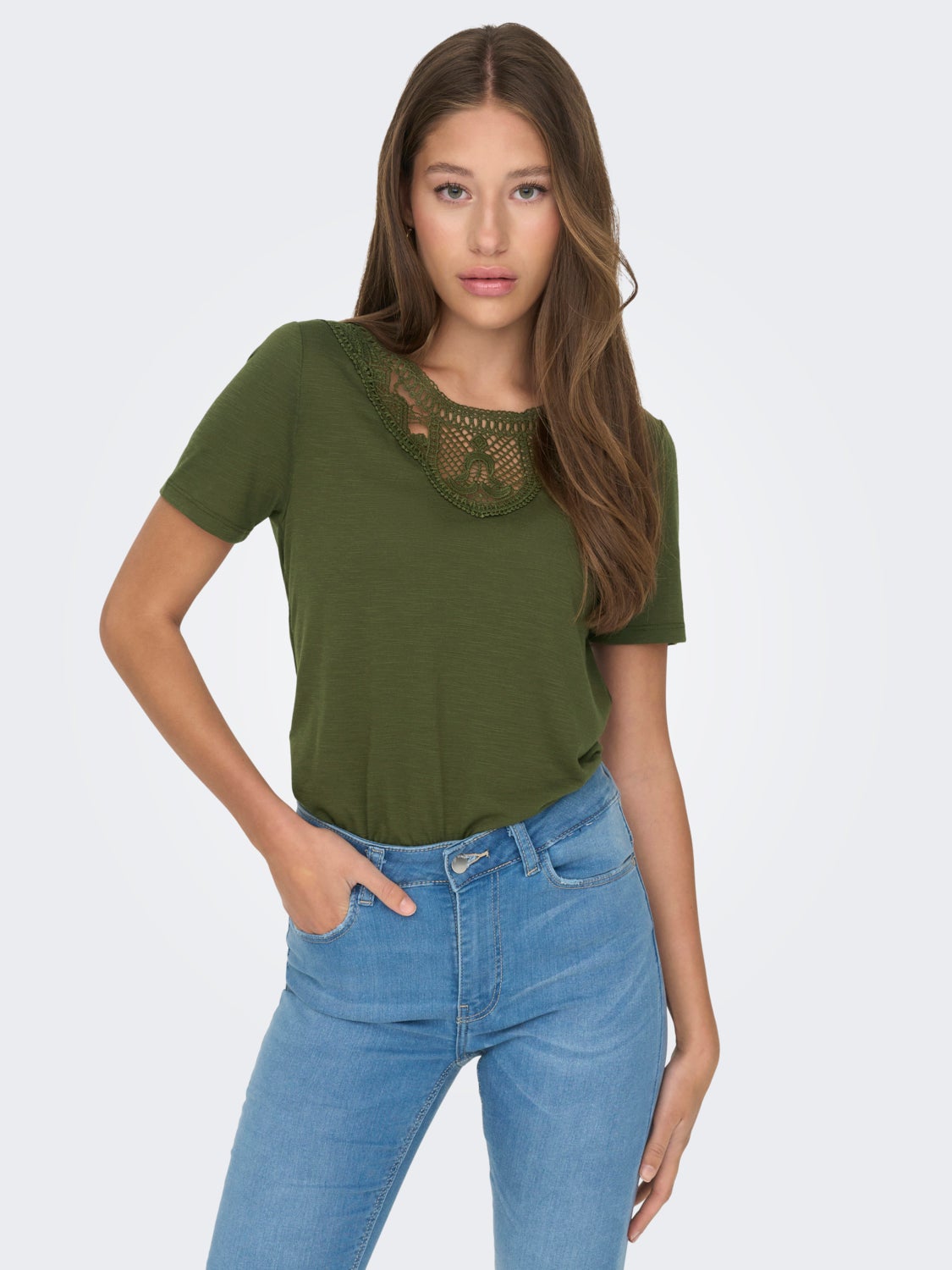 Regular Fit O-Neck T-Shirt