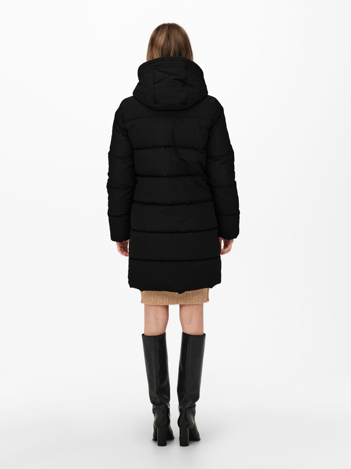 Mama long Puffer Jacket