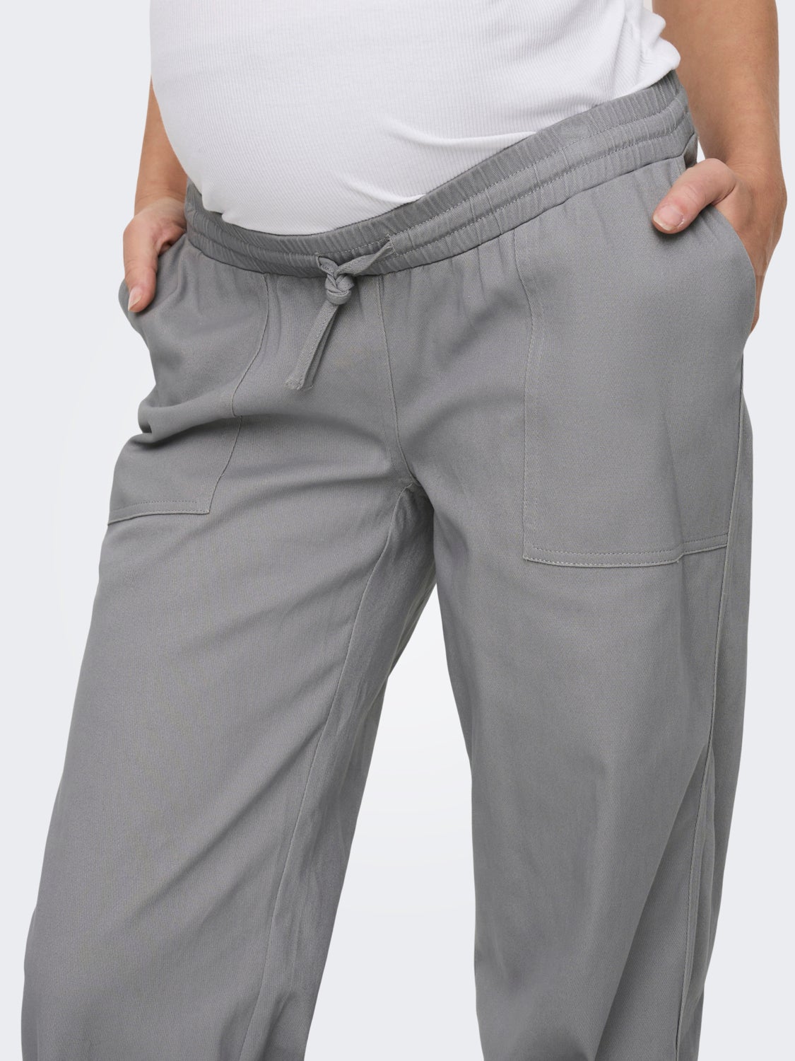 Mama cargo trousers