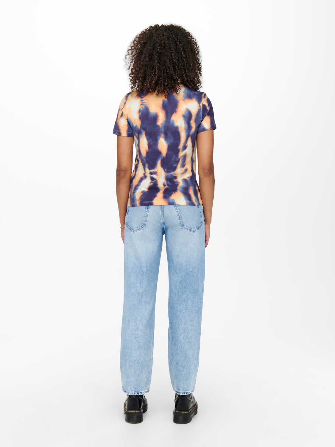 Rolling Stones printed T-shirt