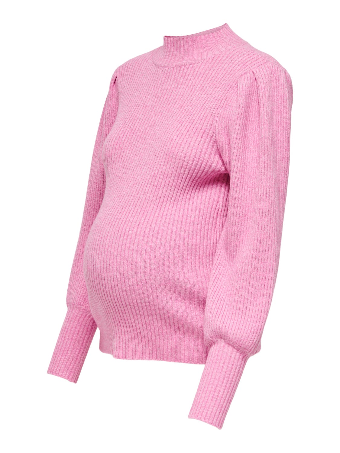 Mama high neck Knitted Pullover