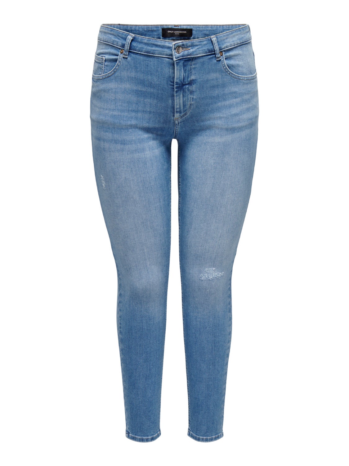 Skinny Fit Mid waist Jeans