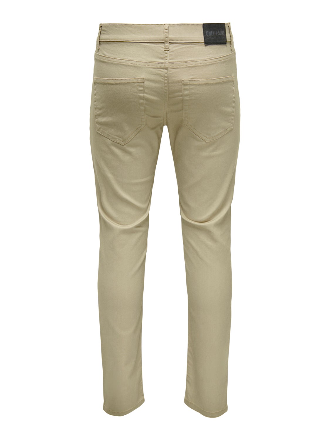 Slim fit pants