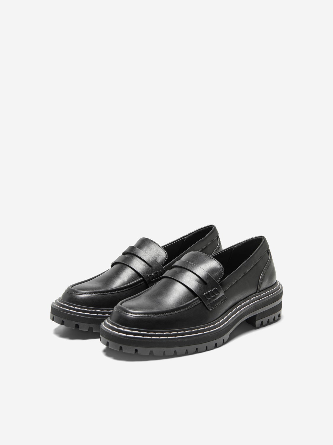 Chunky Loafers