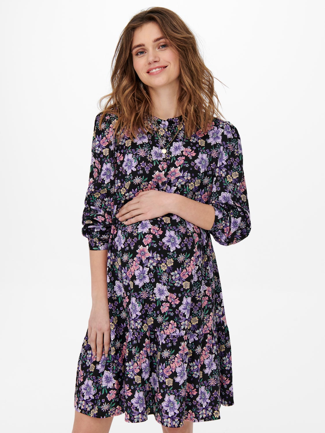 Mama loose fitted Dress