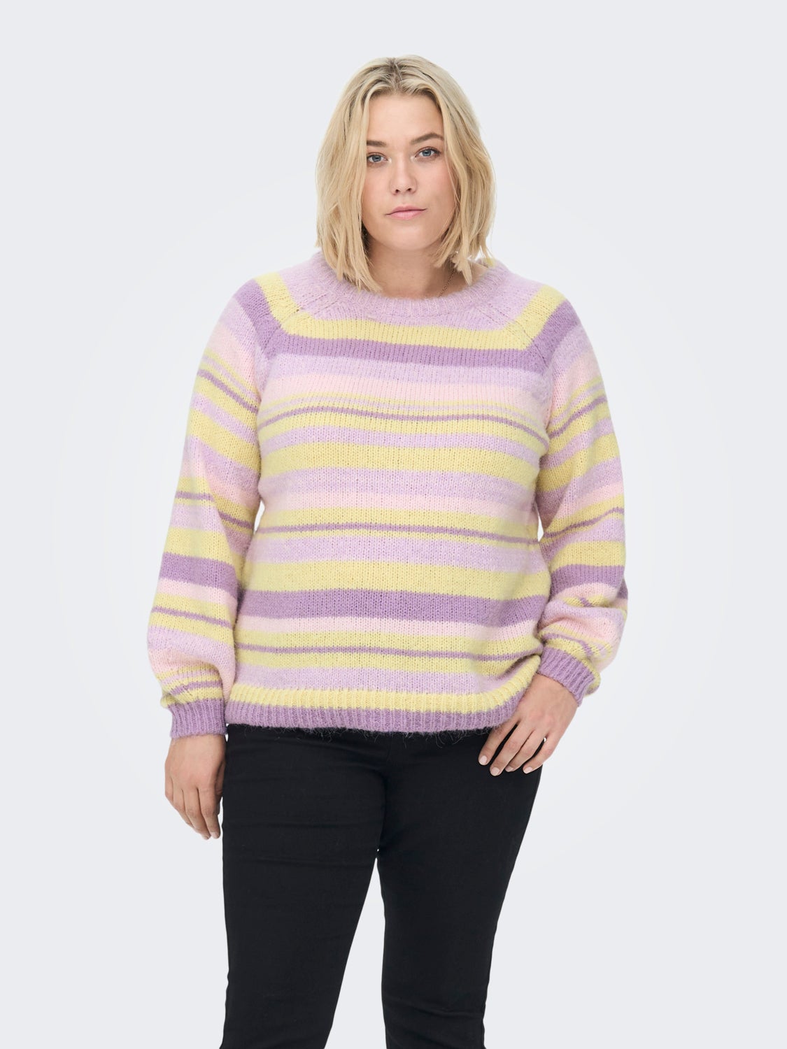 O-Neck Pullover