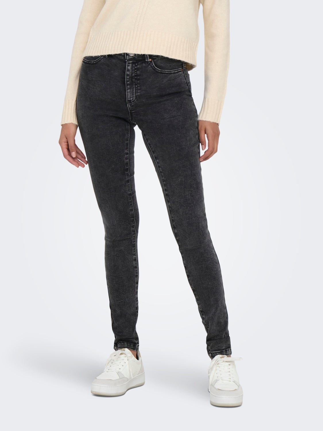 ONLFOREVER HIGH HW  JOGG Skinny fit jeans