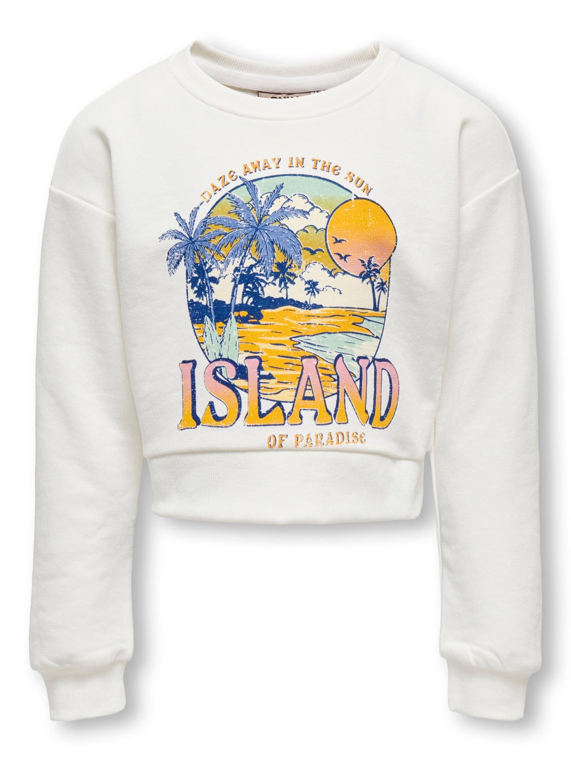 Regular Fit O-Neck Sweatshirt