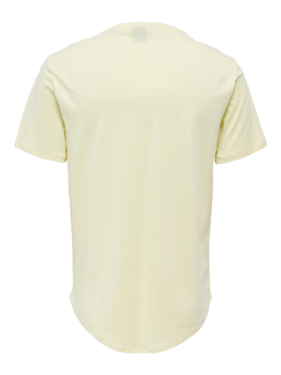 Long o-neck t-shirt