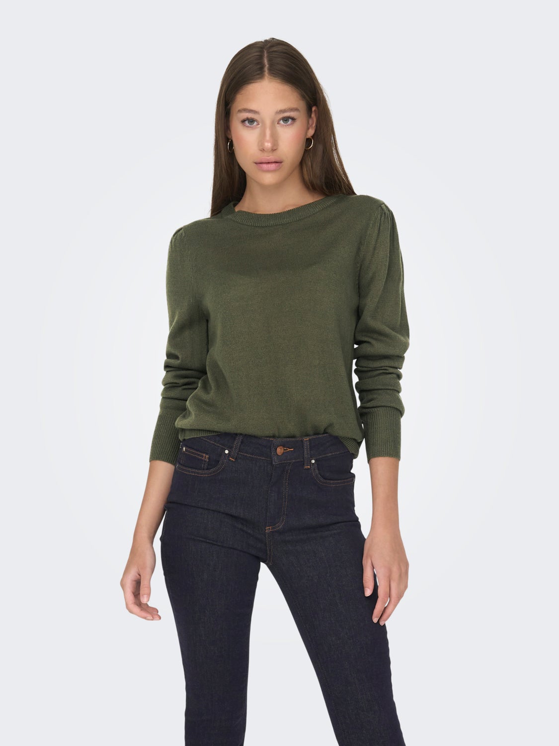 O-Neck Pullover