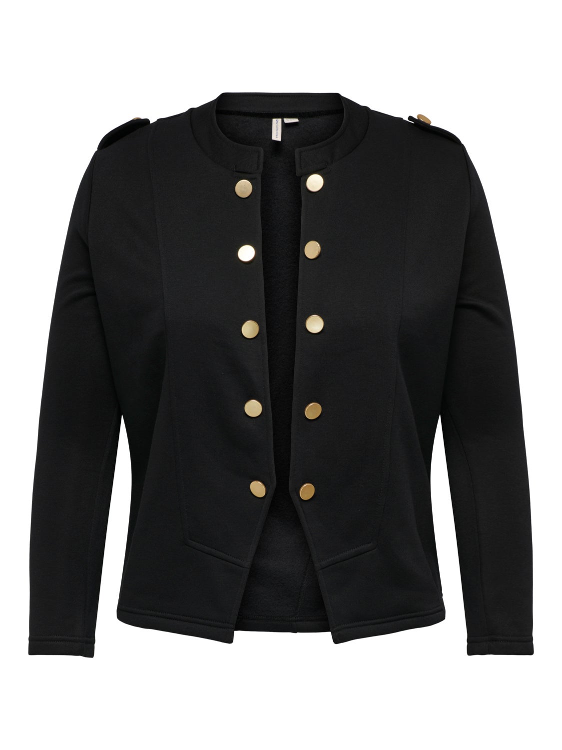 Curvy detailed Blazer